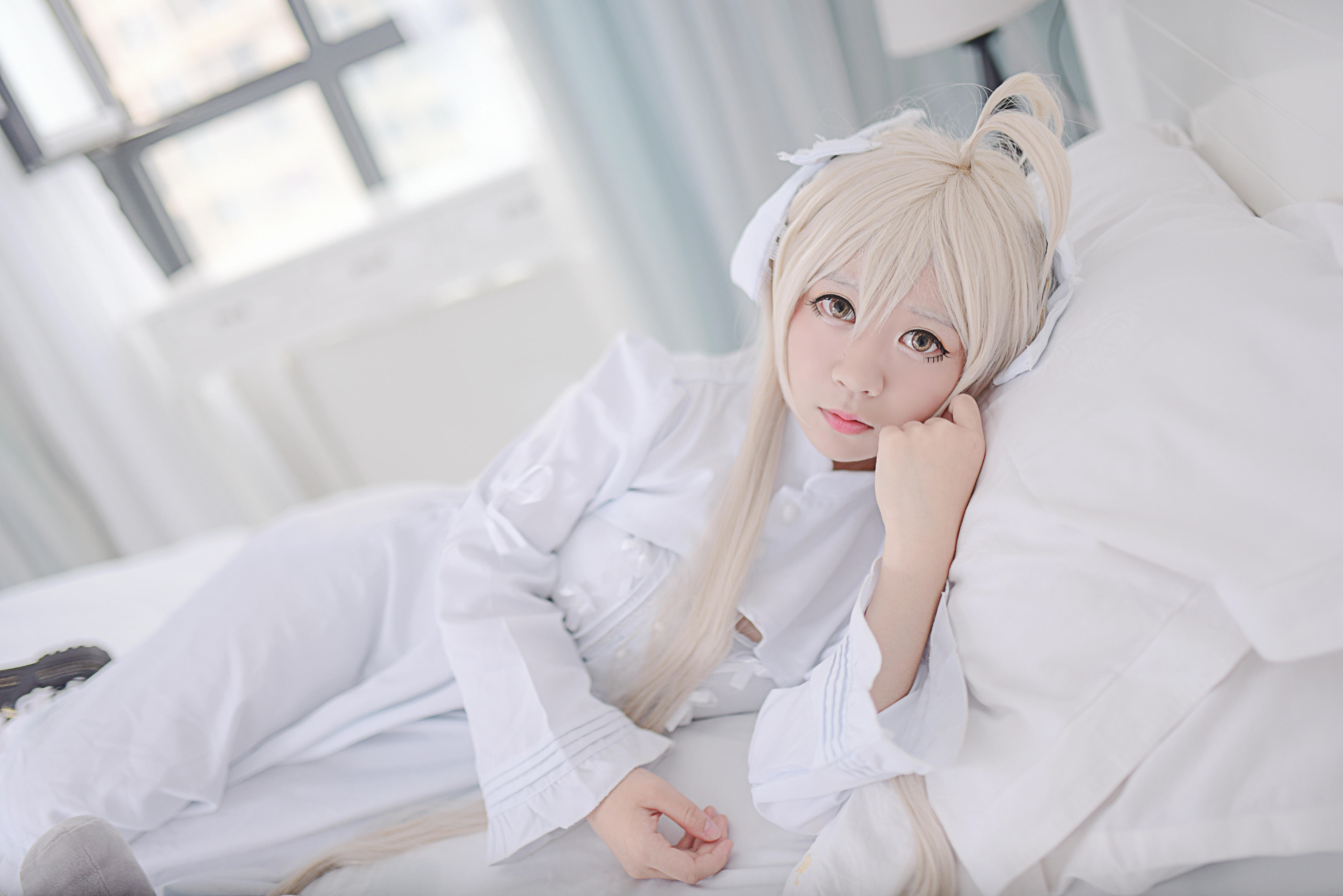 COS正片/缘之空 恨妹不成穹