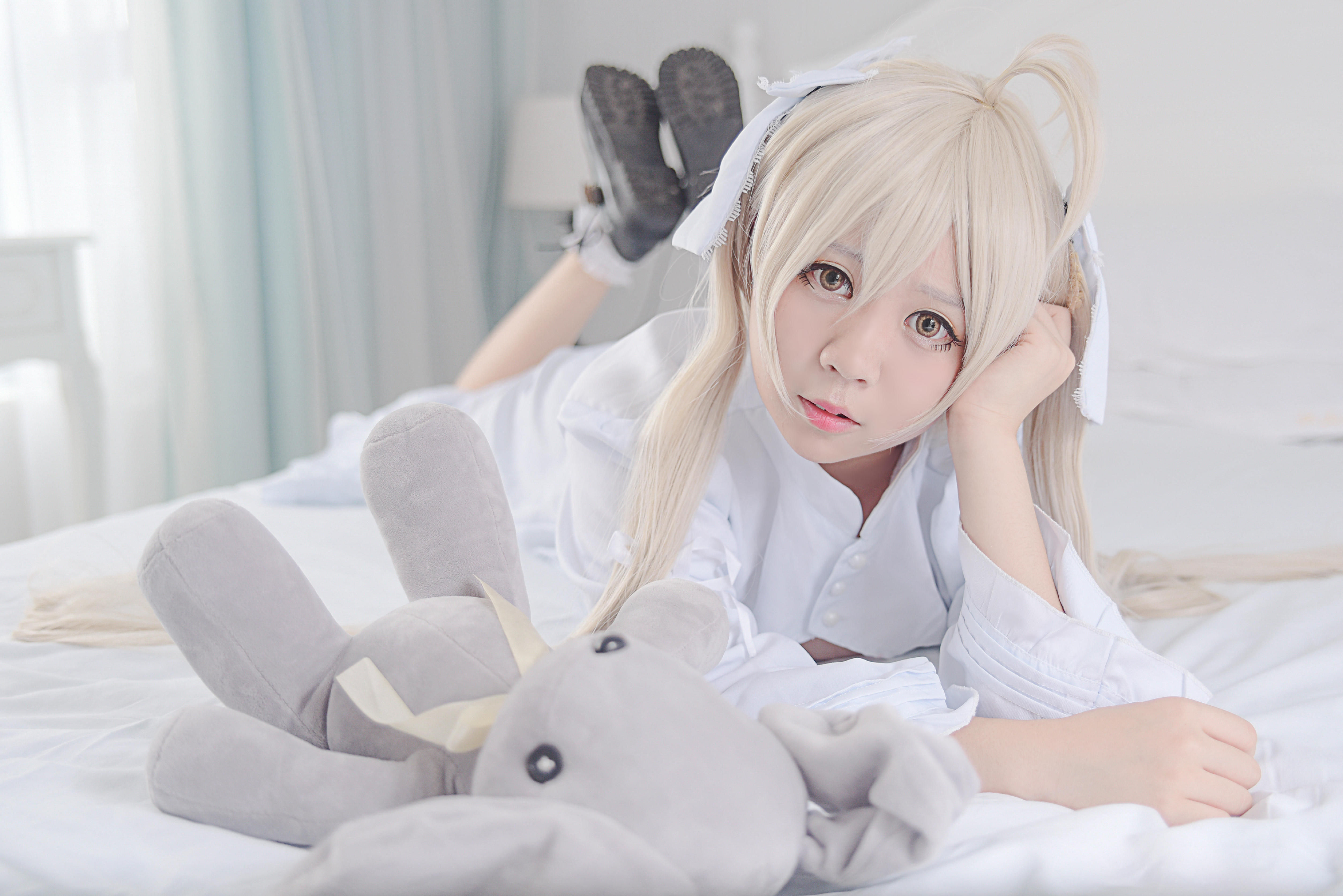 COS正片/缘之空 恨妹不成穹