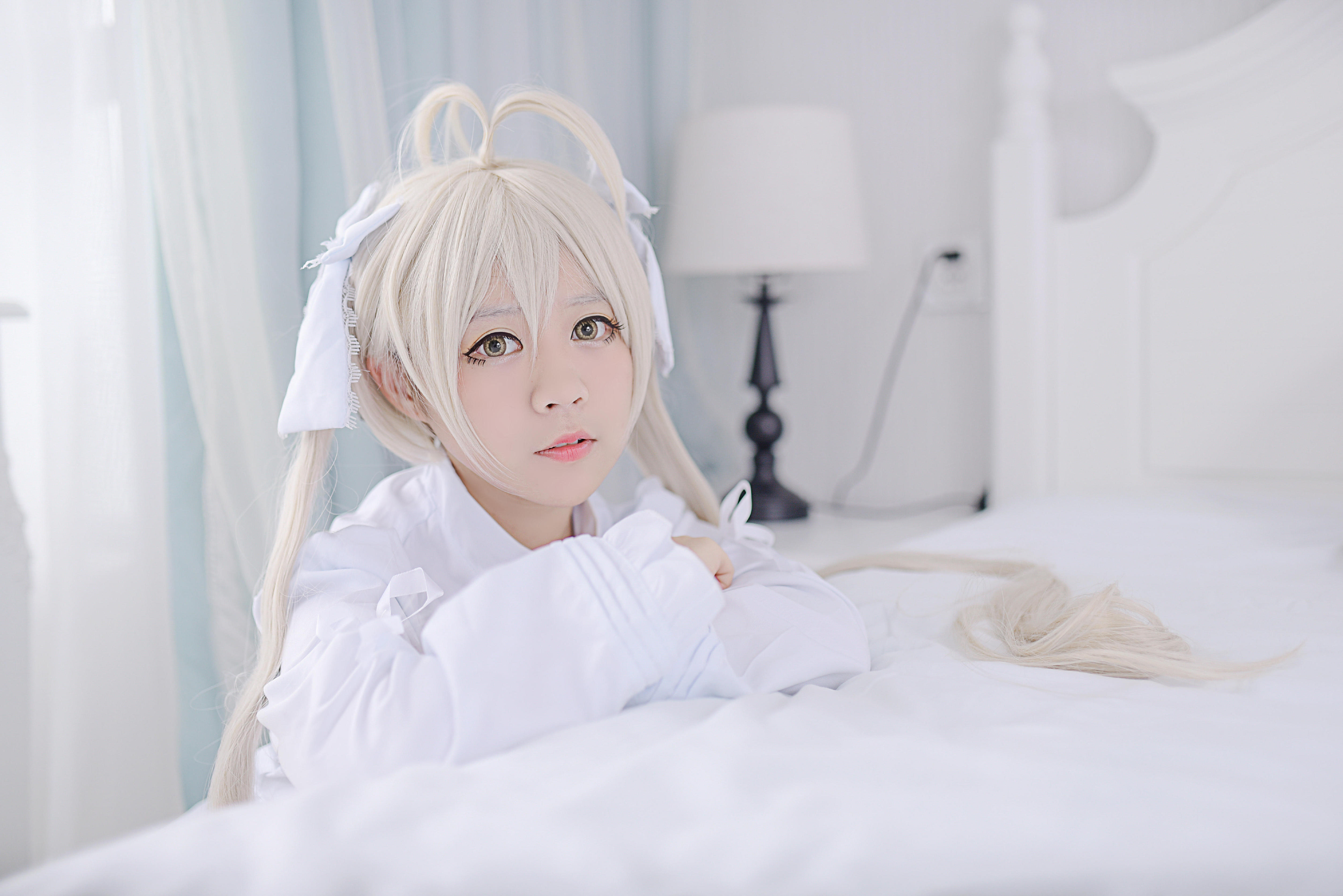 COS正片/缘之空 恨妹不成穹