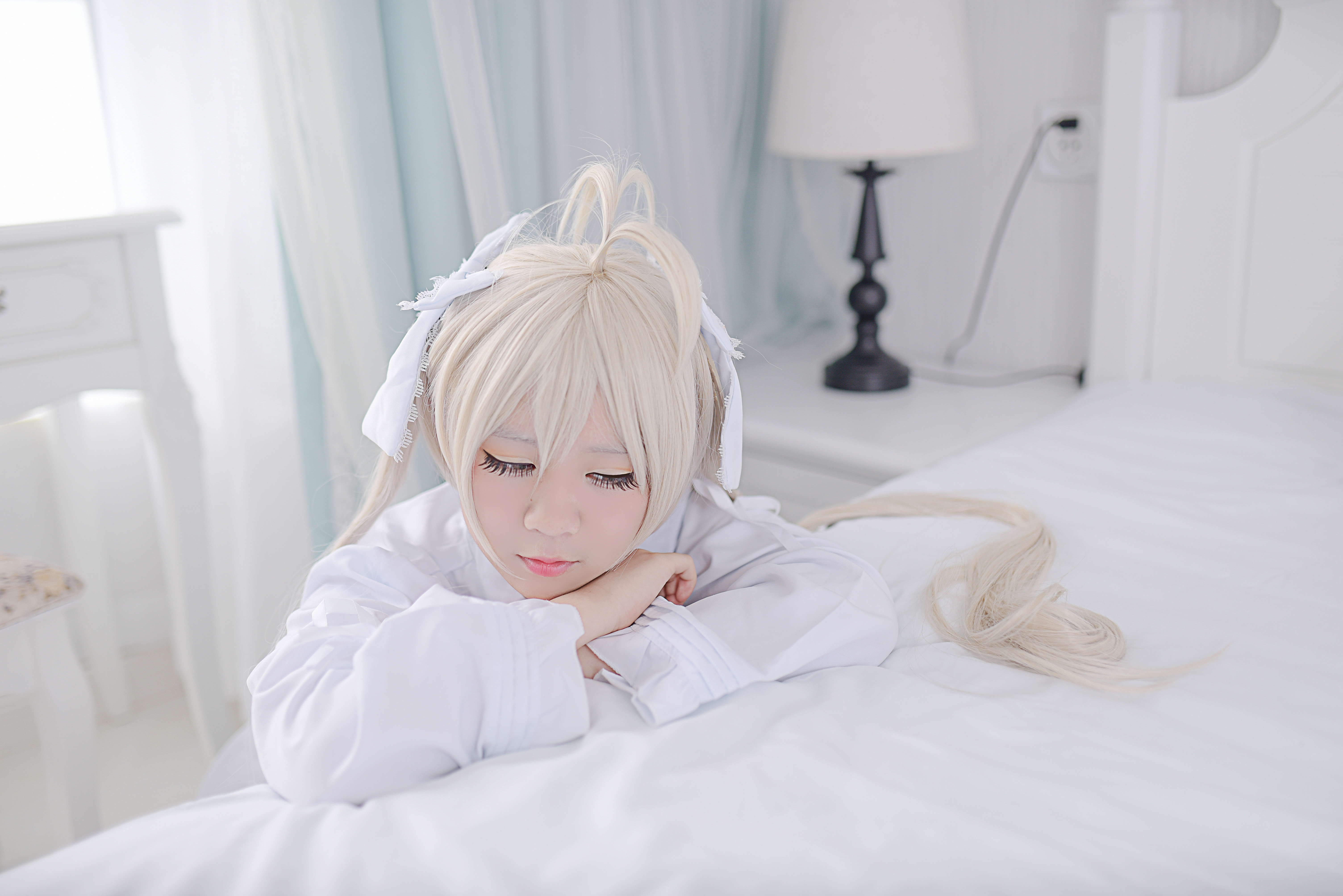 COS正片/缘之空 恨妹不成穹