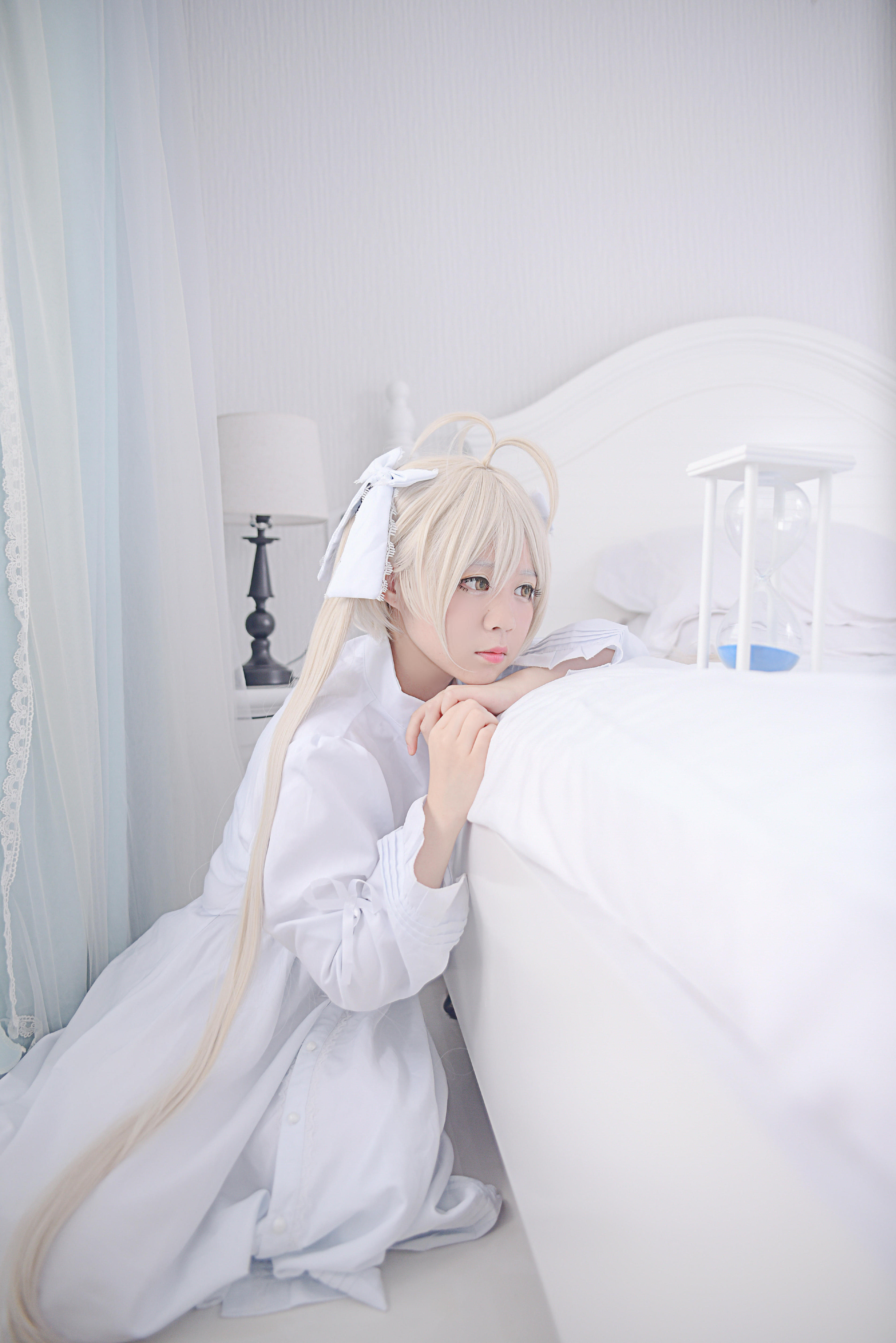 COS正片/缘之空 恨妹不成穹