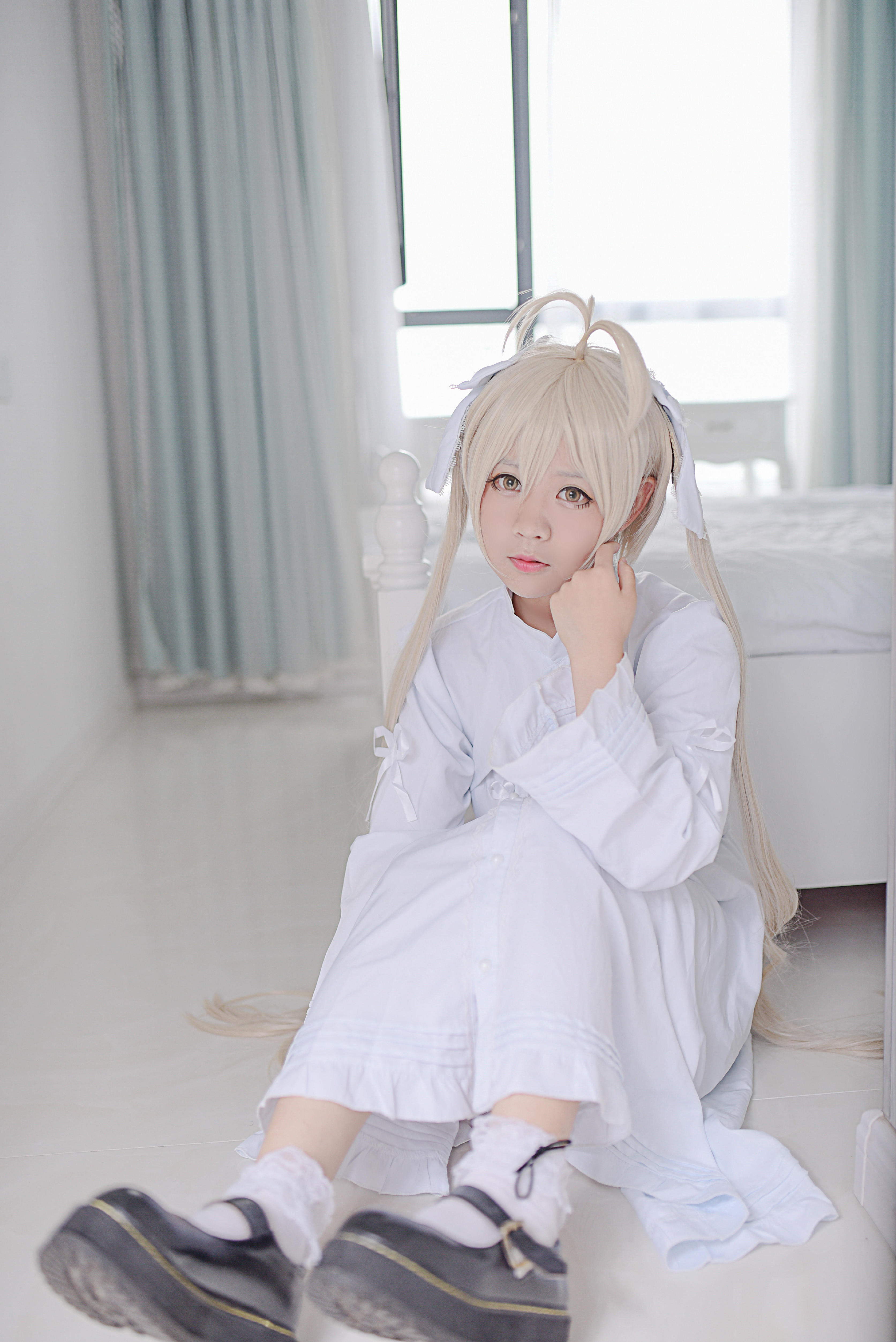 COS正片/缘之空 恨妹不成穹