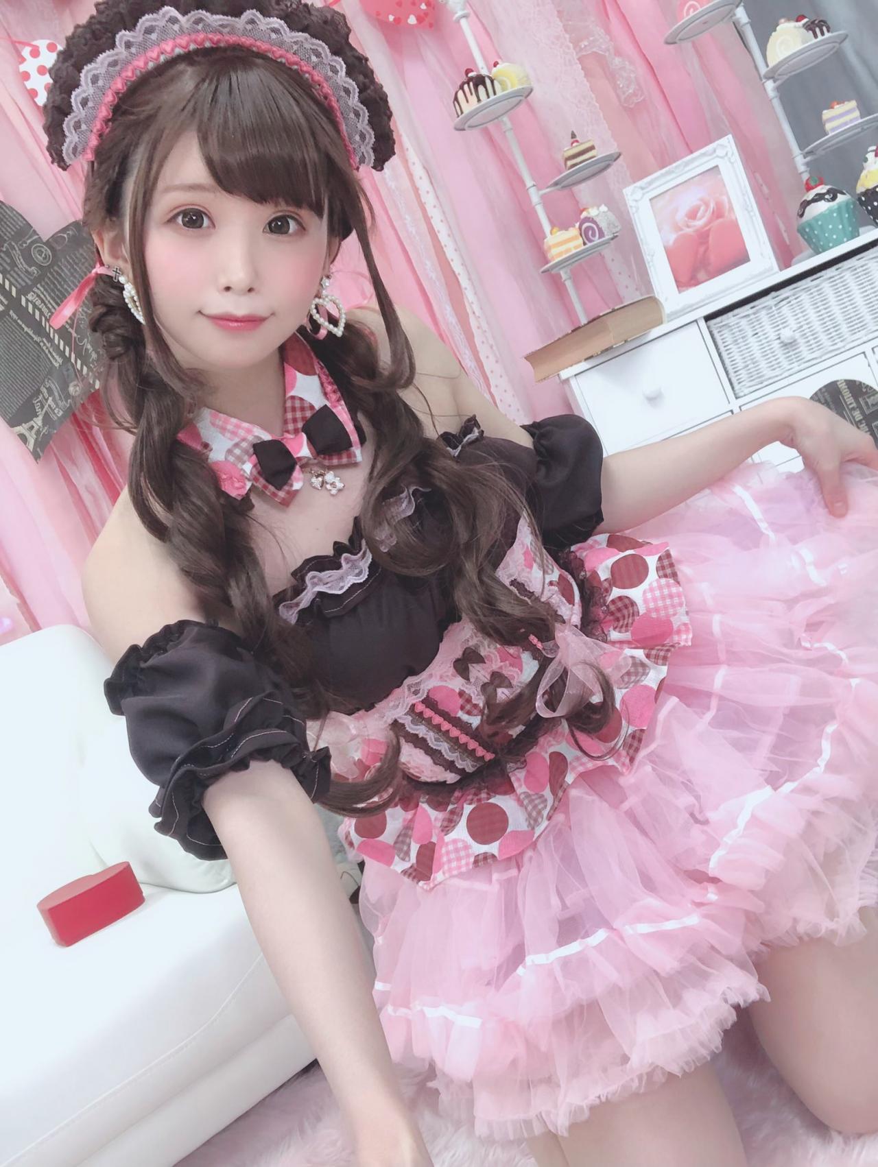 COS正片/五木昶写真 惹火的身材让人移不开视线