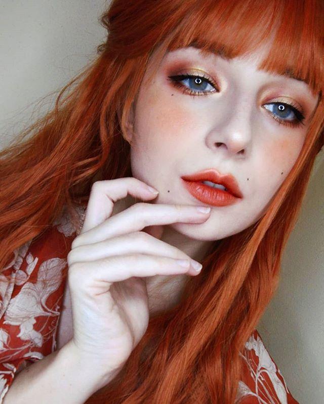 COS正片/意大利妹子COS美图集 打破次元壁的少女骑士