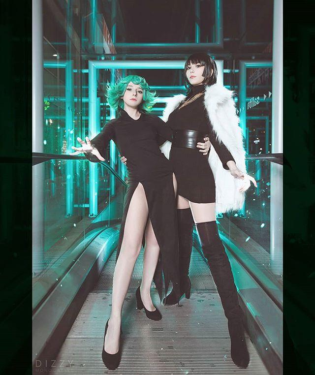 COS正片/意大利妹子COS美图集 打破次元壁的少女骑士