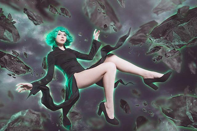 COS正片/意大利妹子COS美图集 打破次元壁的少女骑士