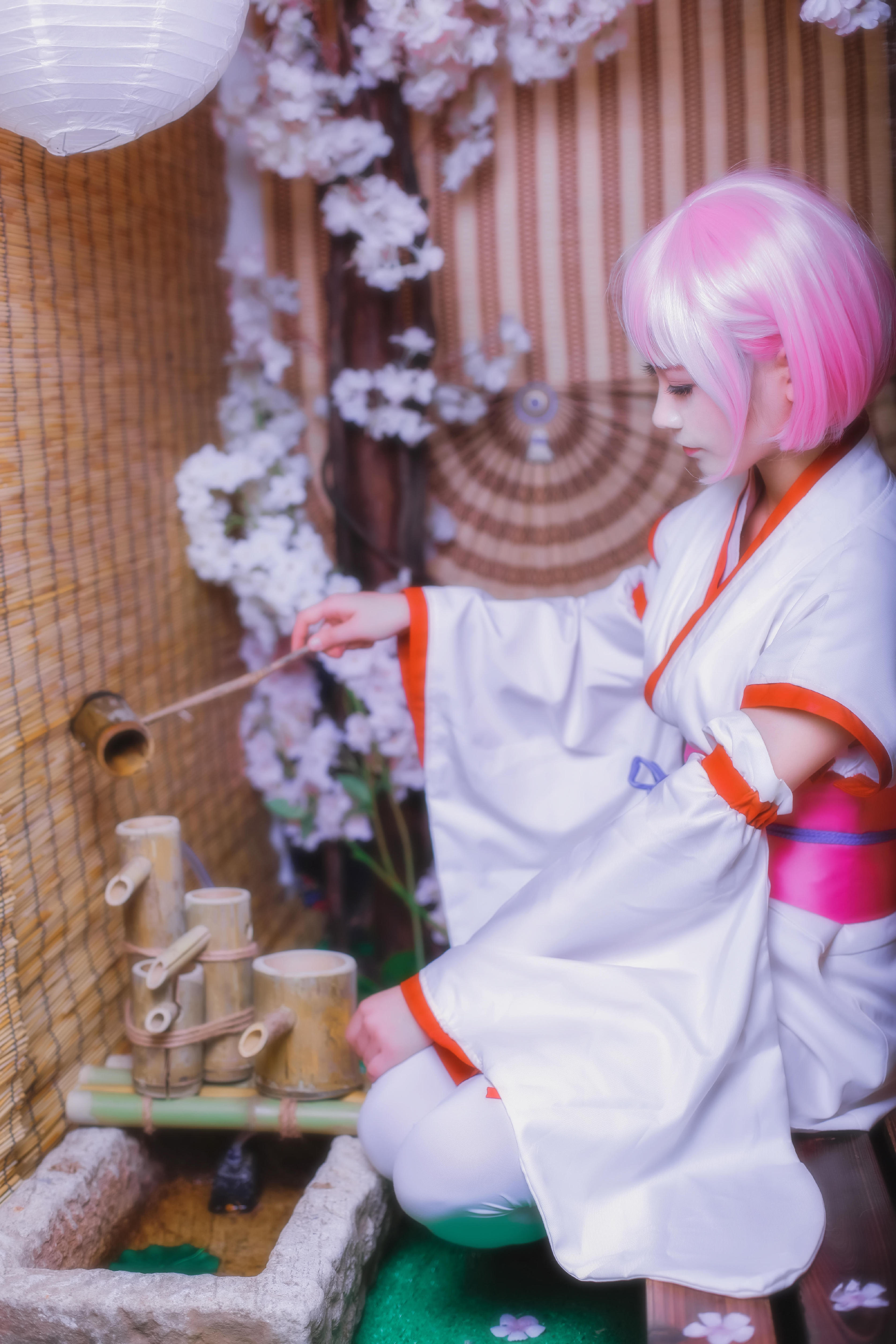 COS正片/Re：从零开始的异世界生活 雷姆和拉姆