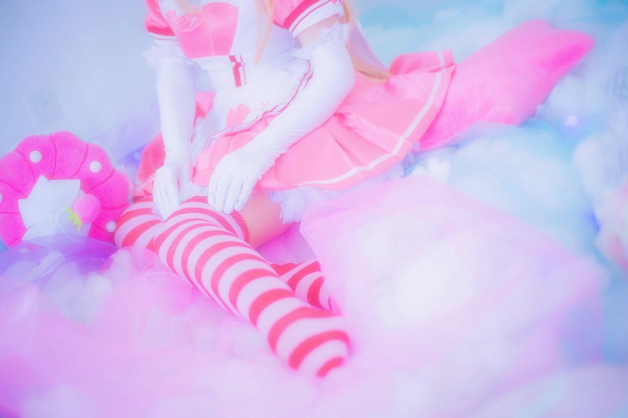 COS正片/刀剑神域Sword Art Online 亚丝娜