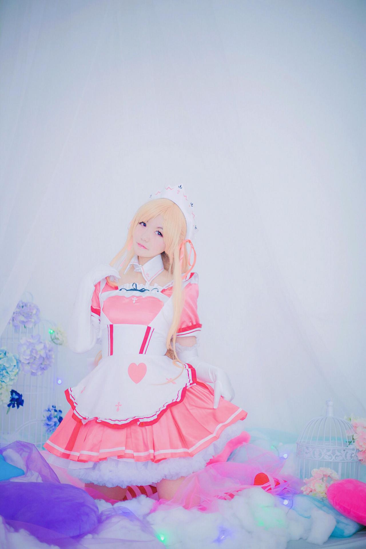 COS正片/刀剑神域Sword Art Online 亚丝娜