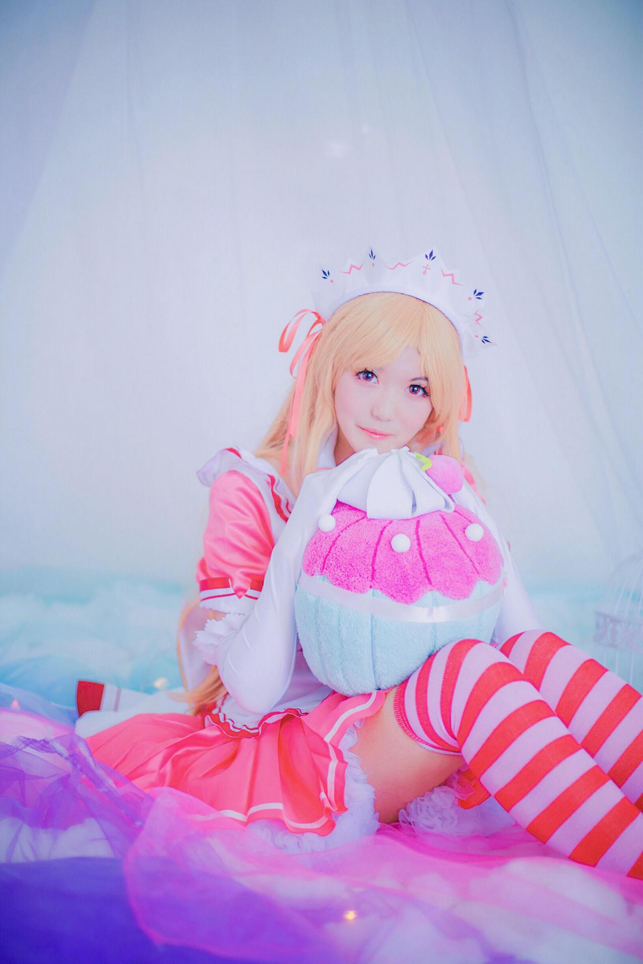 COS正片/刀剑神域Sword Art Online 亚丝娜