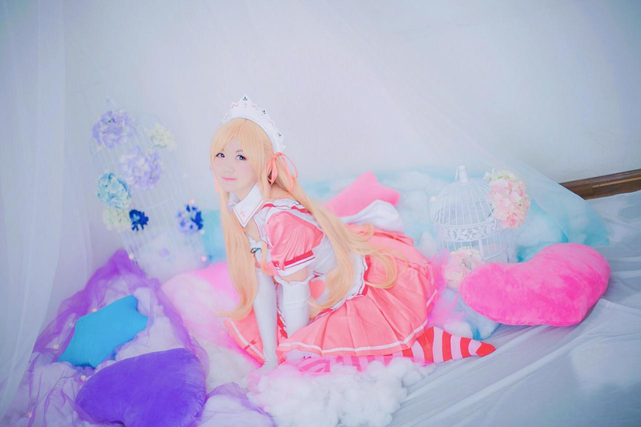 COS正片/刀剑神域Sword Art Online 亚丝娜