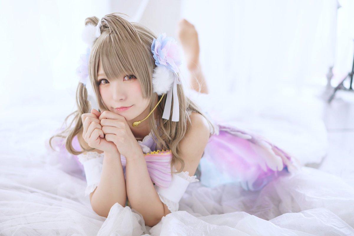 COS正片/日本COSER茉夏美图赏 萌值爆表宛如邻家妹纸一般