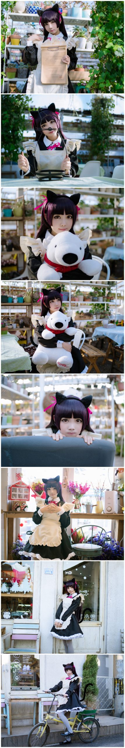 COS正片/我的妹妹哪有这么可爱！五更琉璃