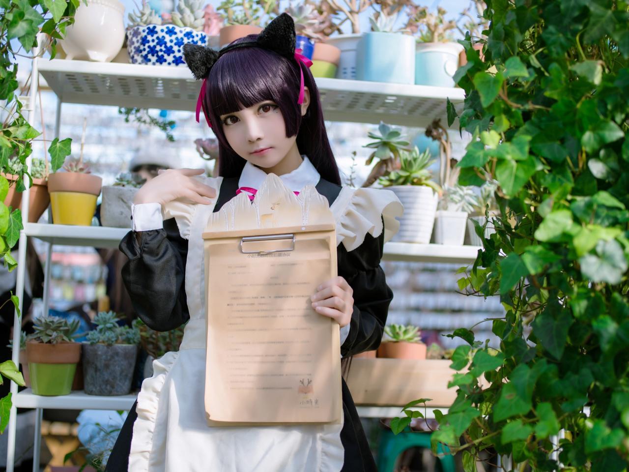 COS正片/我的妹妹哪有这么可爱！五更琉璃