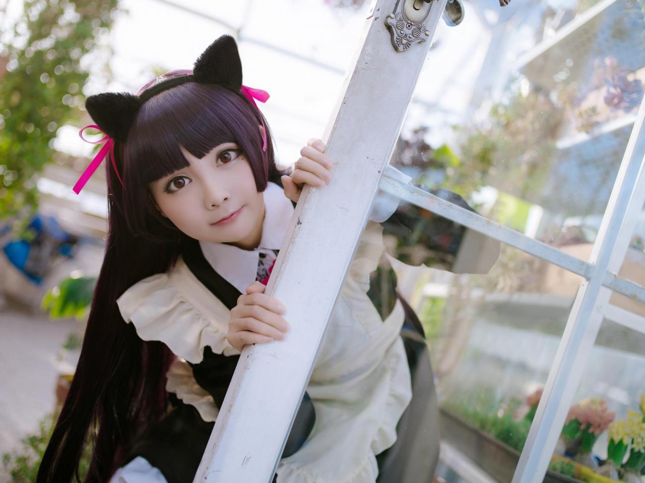 COS正片/我的妹妹哪有这么可爱！五更琉璃