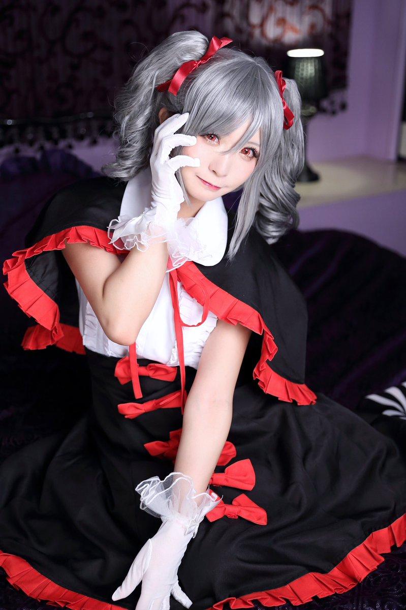 COS正片/日本COSER茉夏美图赏 萌值爆表宛如邻家妹纸一般