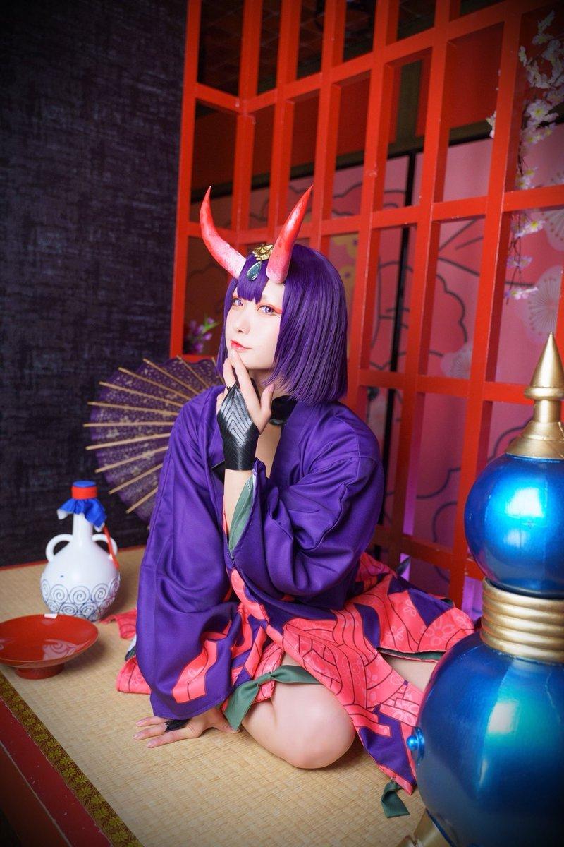 COS正片/日本COSER茉夏美图赏 萌值爆表宛如邻家妹纸一般