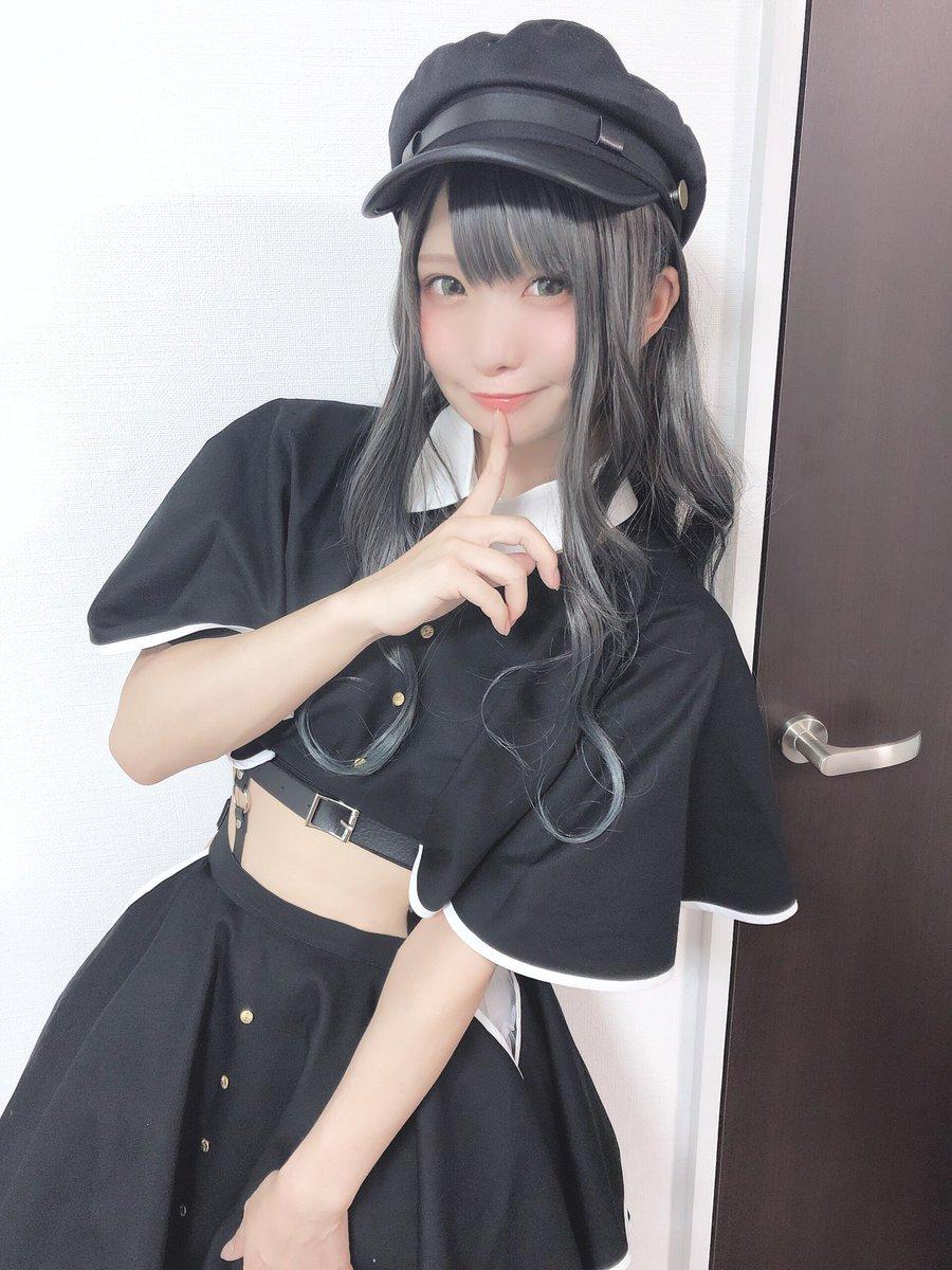 COS正片/日本COSER茉夏美图赏 萌值爆表宛如邻家妹纸一般