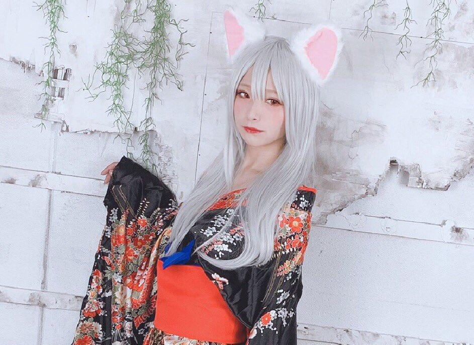 COS正片/日本COSER茉夏美图赏 萌值爆表宛如邻家妹纸一般