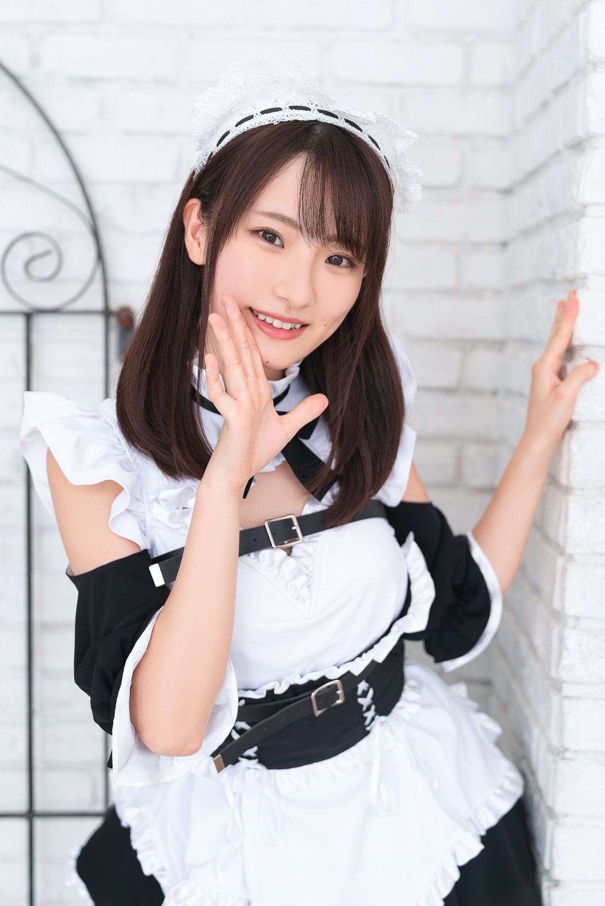 COS正片/日本超萌妹子清凉泳装COS赏 非常甜美可爱性感！