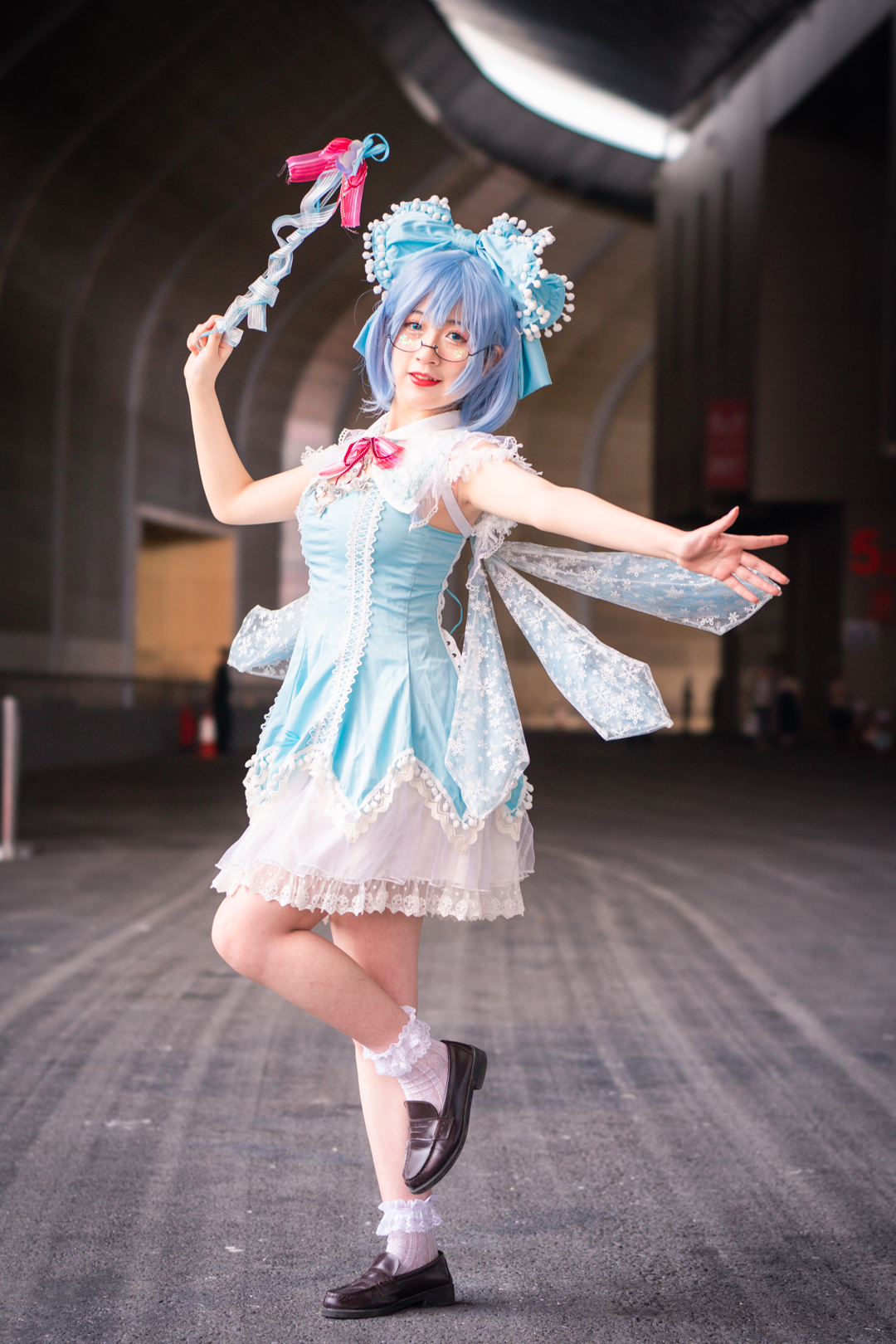 COS正片/ComicUp24精选coser集锦