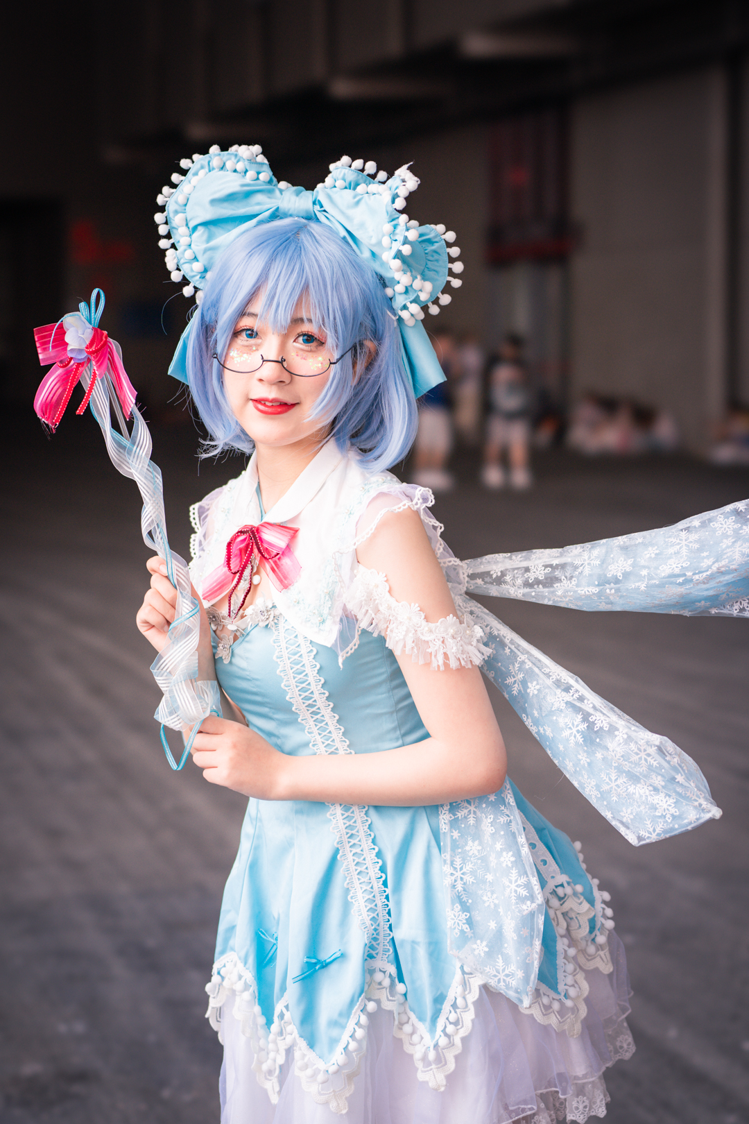 COS正片/ComicUp24精选coser集锦