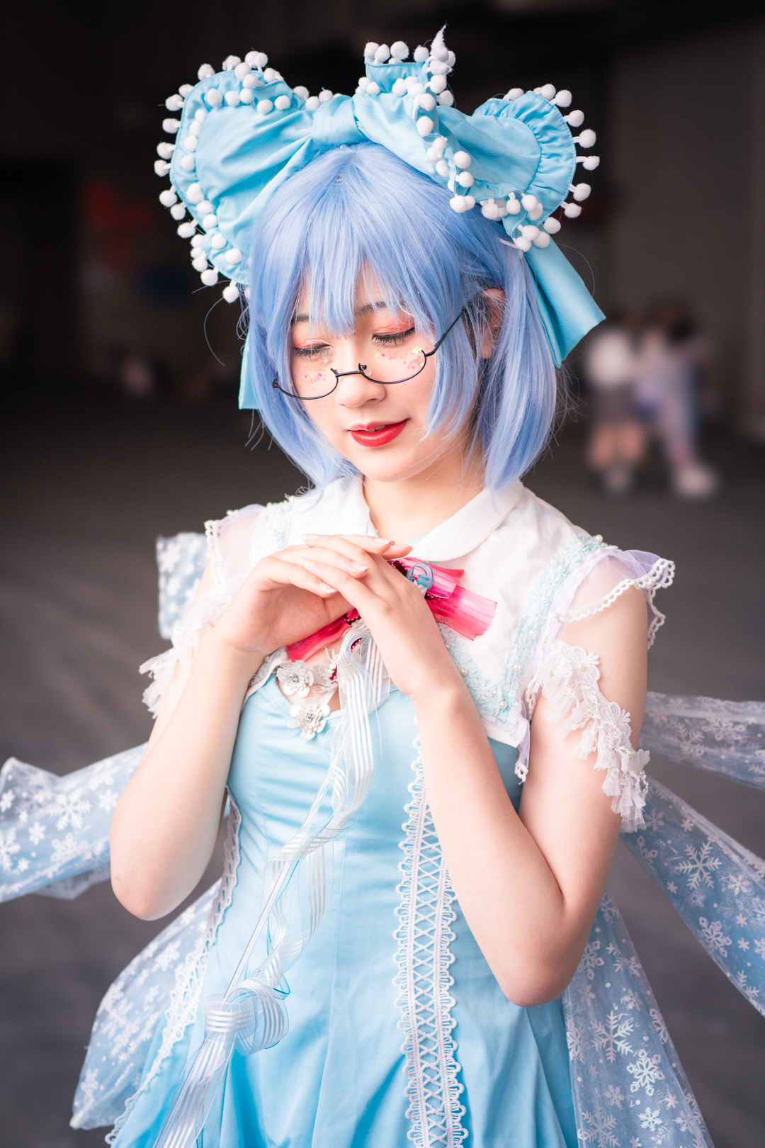 COS正片/ComicUp24精选coser集锦