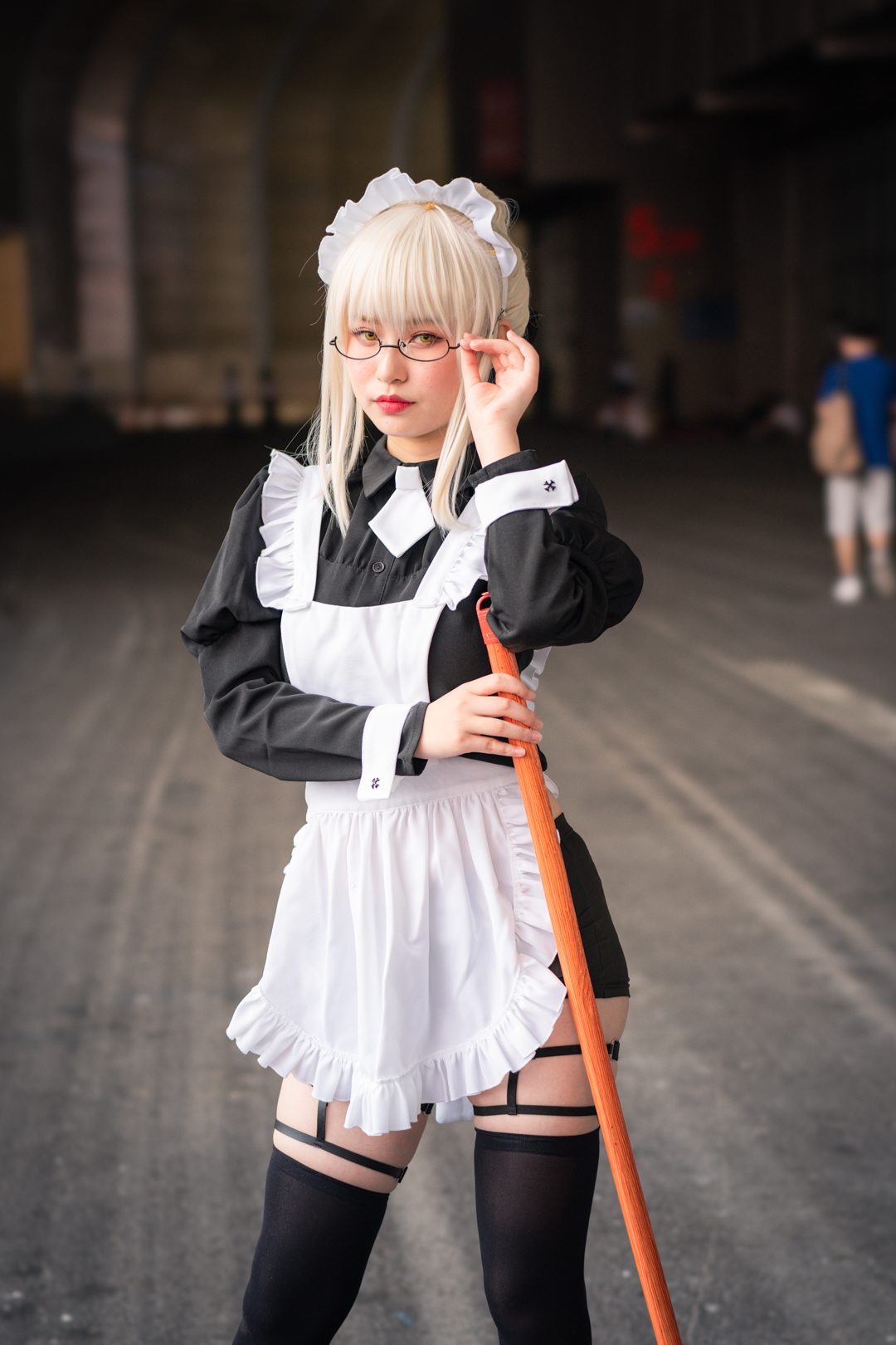 COS正片/ComicUp24精选coser集锦