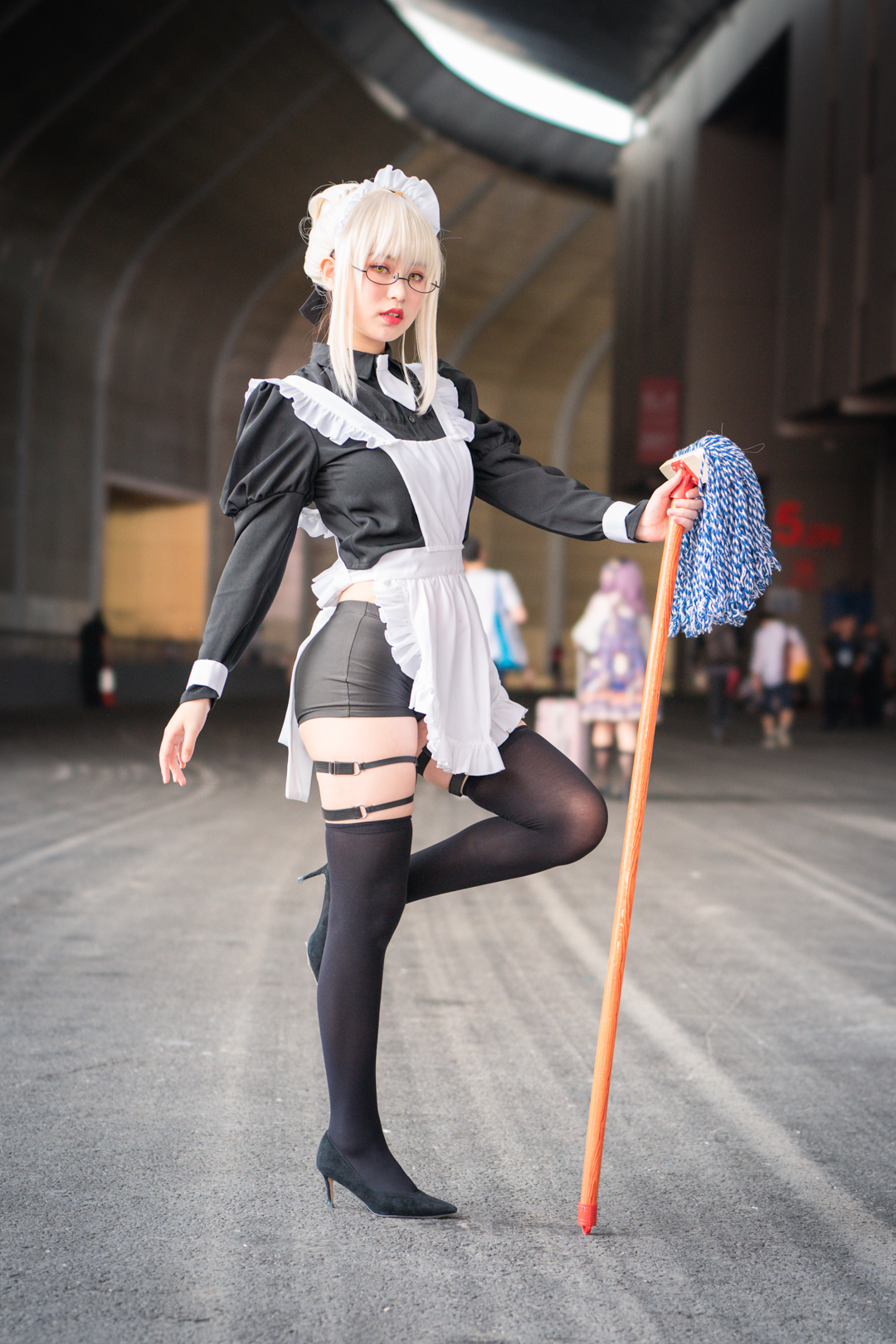 COS正片/ComicUp24精选coser集锦