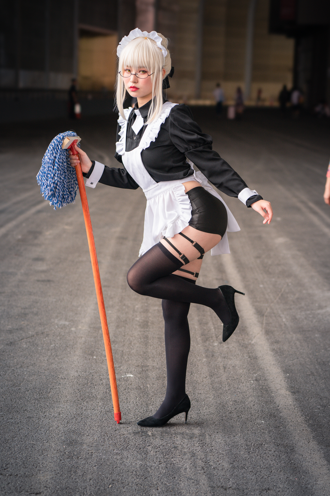 COS正片/ComicUp24精选coser集锦