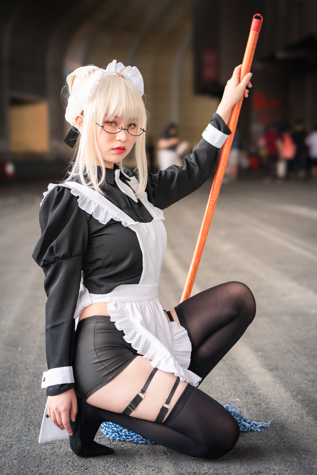 COS正片/ComicUp24精选coser集锦