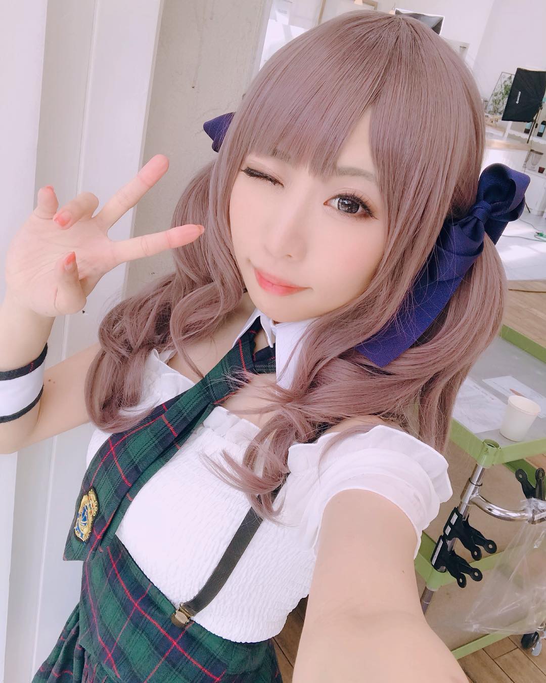 COS正片/日本知名卖肉COSER美图 化身天使与恶魔俘获你的心