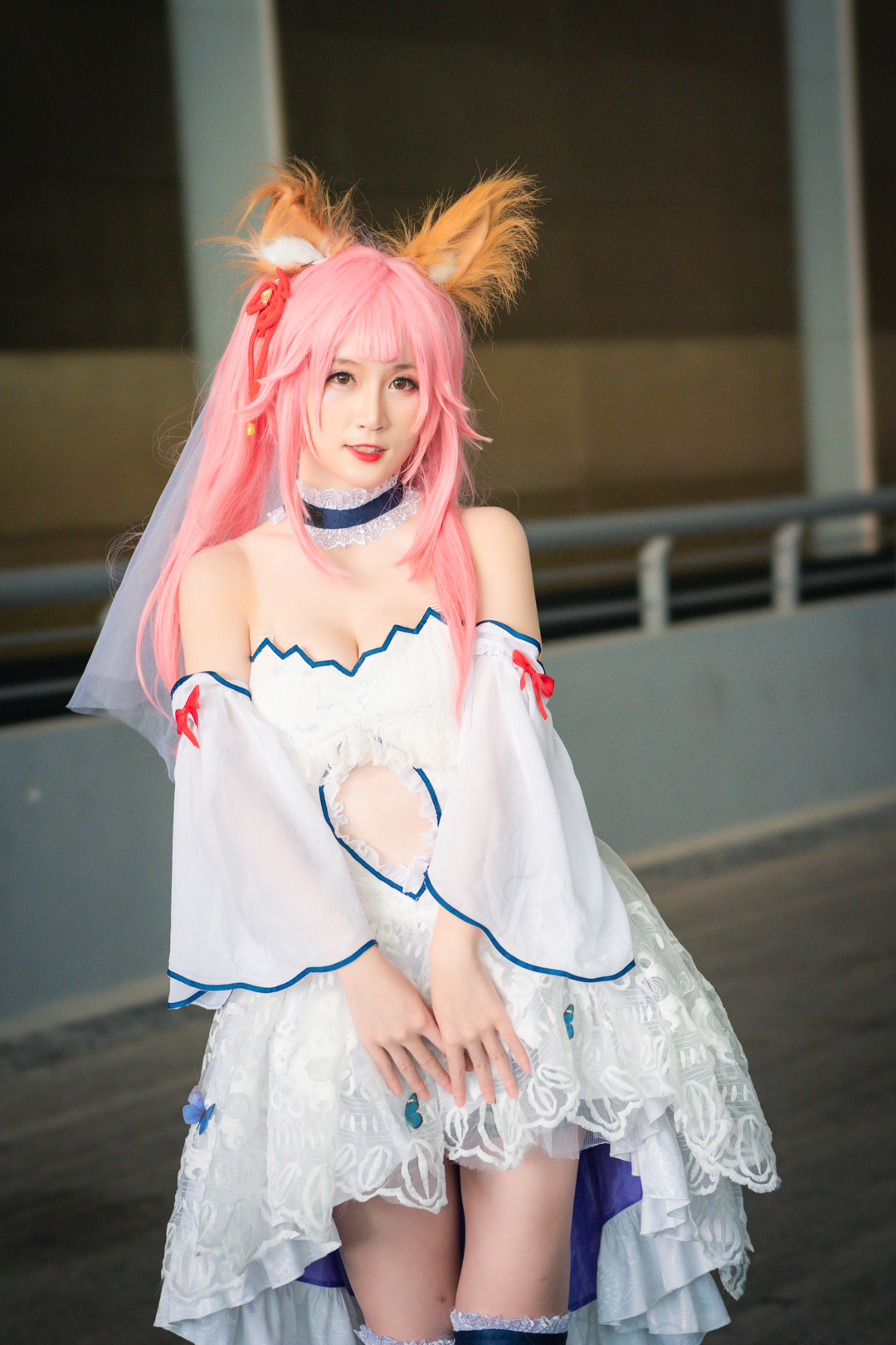 COS正片/ComicUp24精选coser集锦