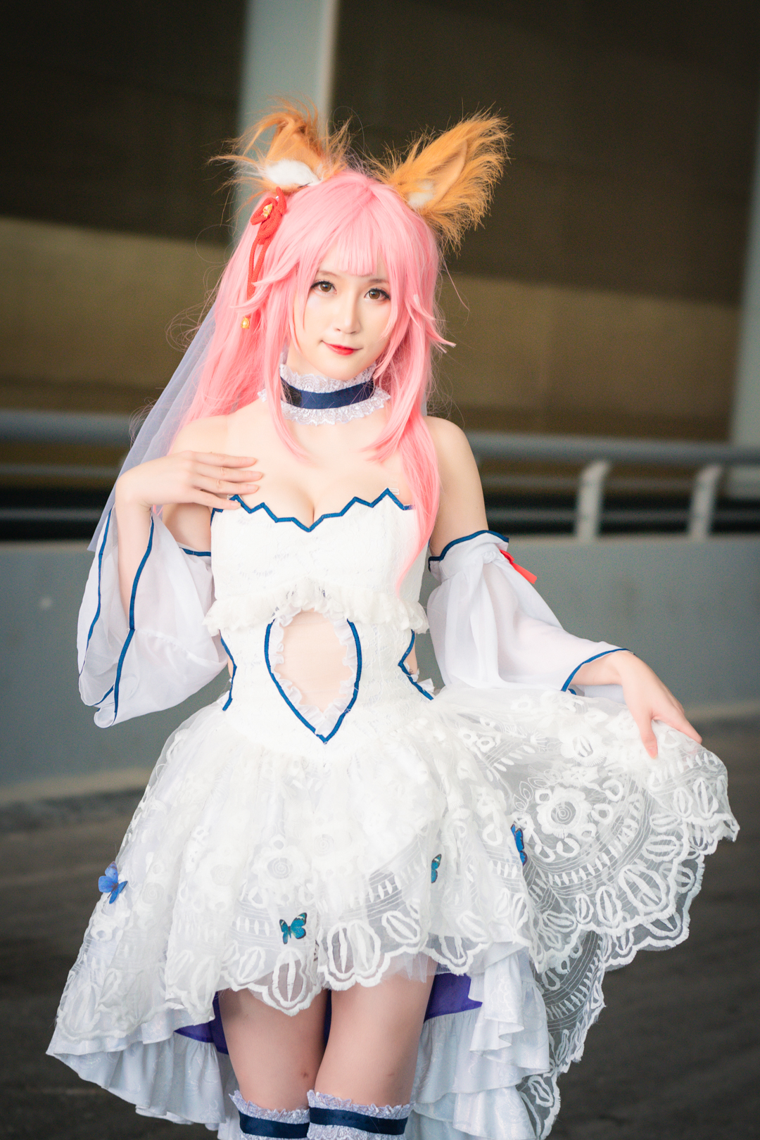 COS正片/ComicUp24精选coser集锦