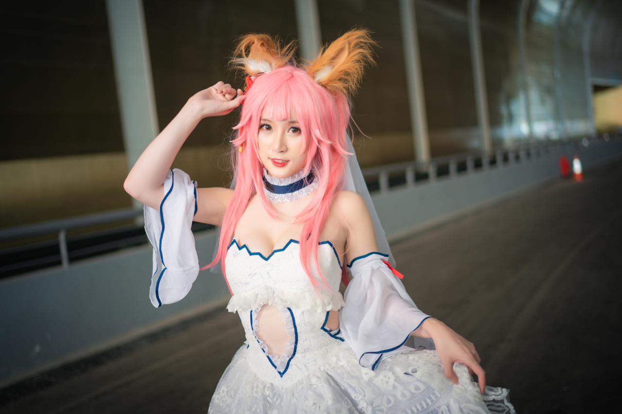 COS正片/ComicUp24精选coser集锦