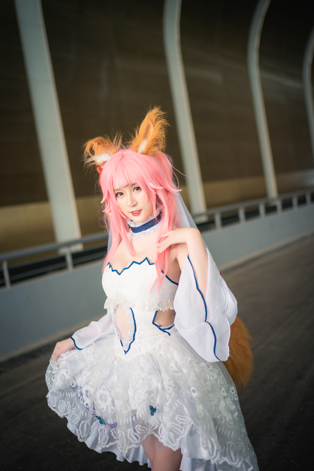 COS正片/ComicUp24精选coser集锦