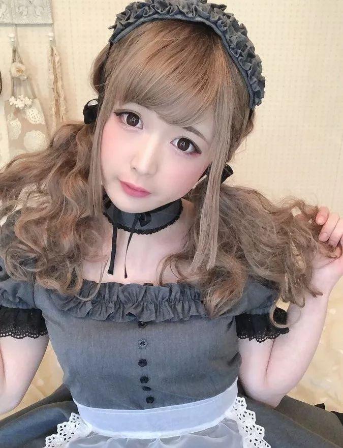 日本小哥一时兴起尝试女装后身体的某个意识就觉醒了