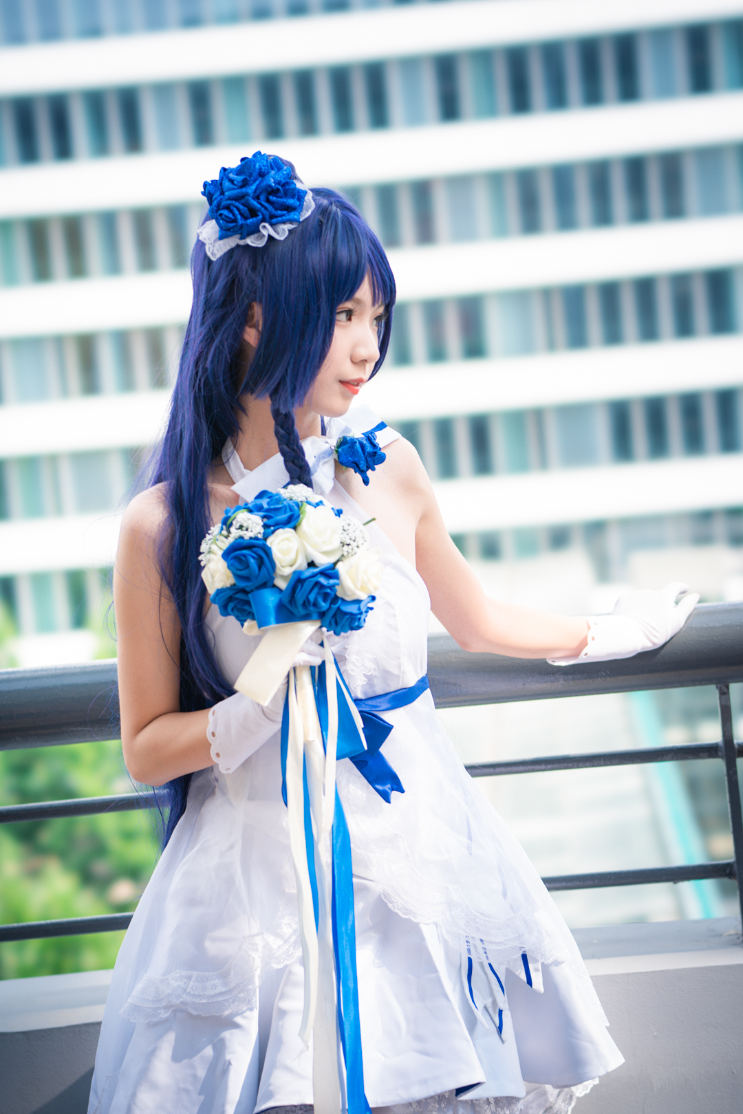 COS正片/ComicUp24精选coser集锦