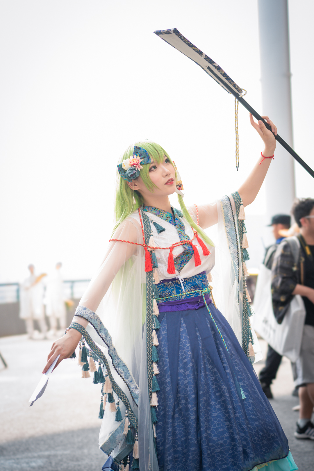 COS正片/ComicUp24精选coser集锦