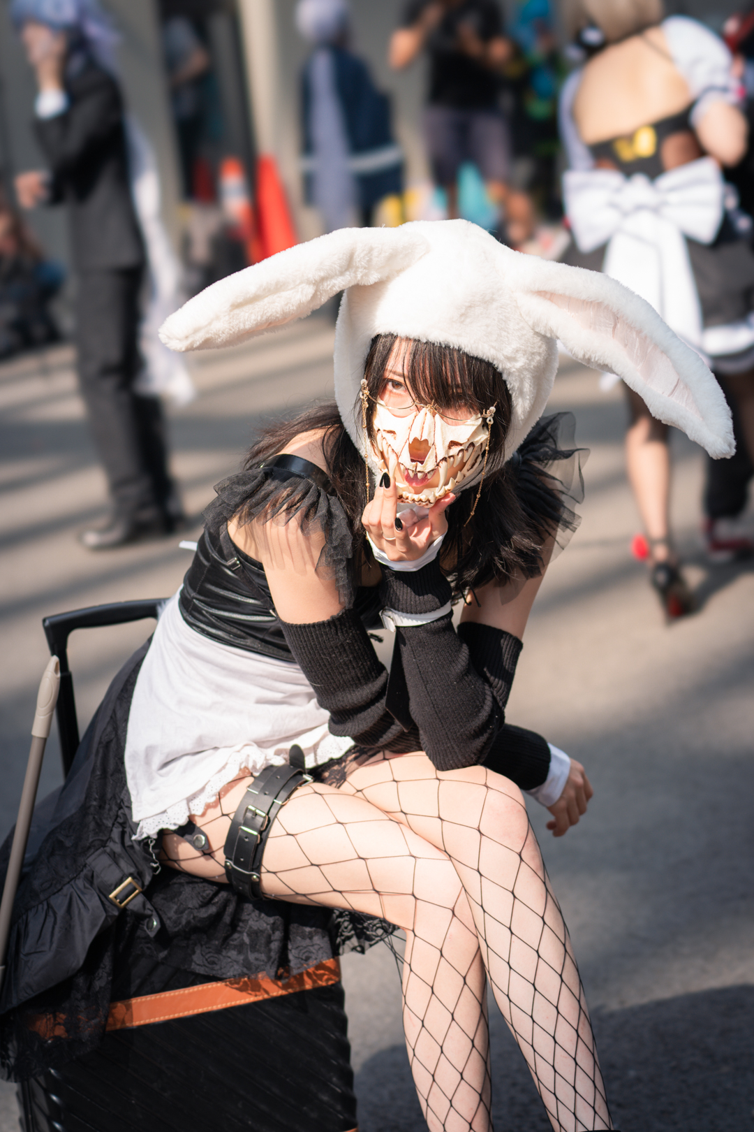 COS正片/ComicUp24精选coser集锦