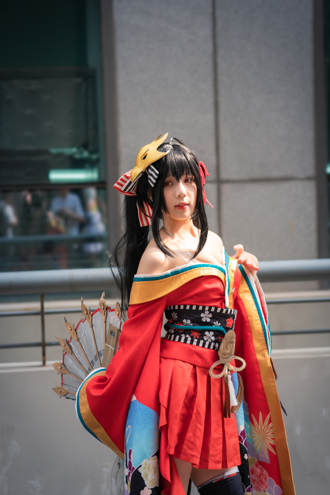 COS正片/ComicUp24精选coser集锦