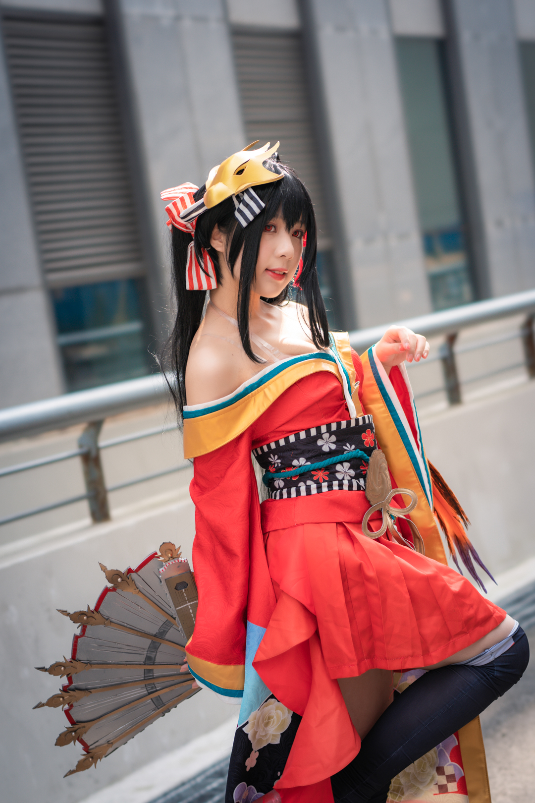 COS正片/ComicUp24精选coser集锦