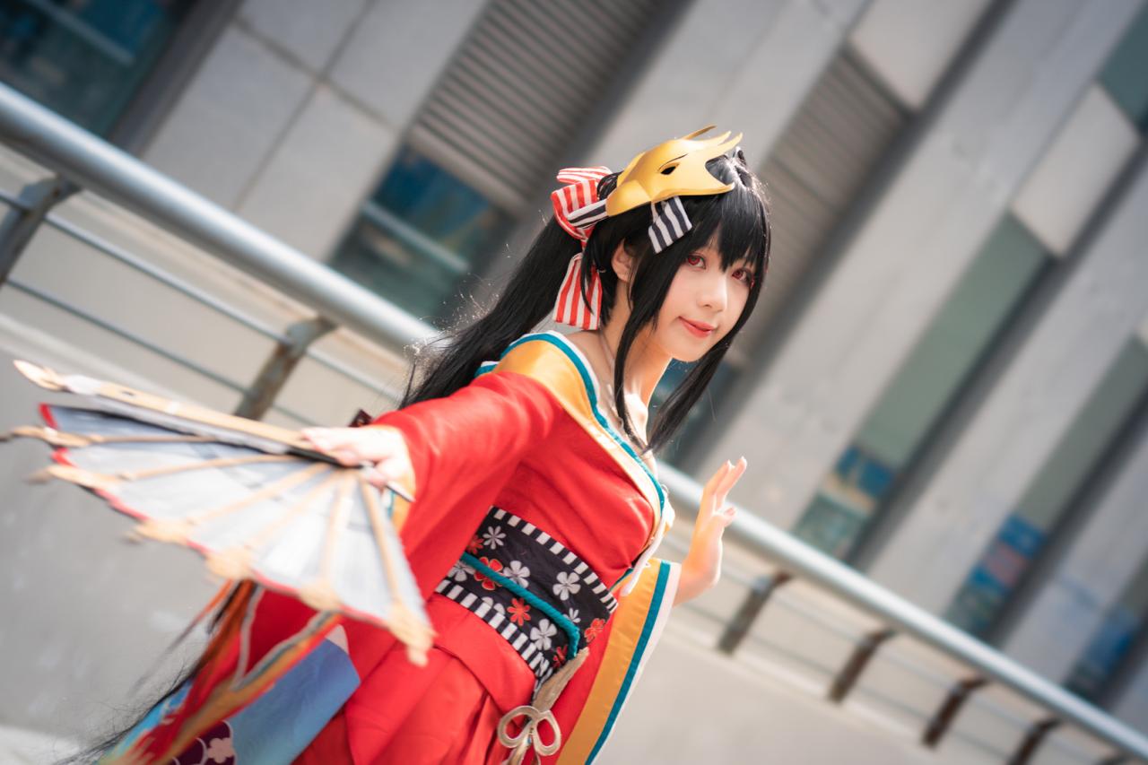 COS正片/ComicUp24精选coser集锦