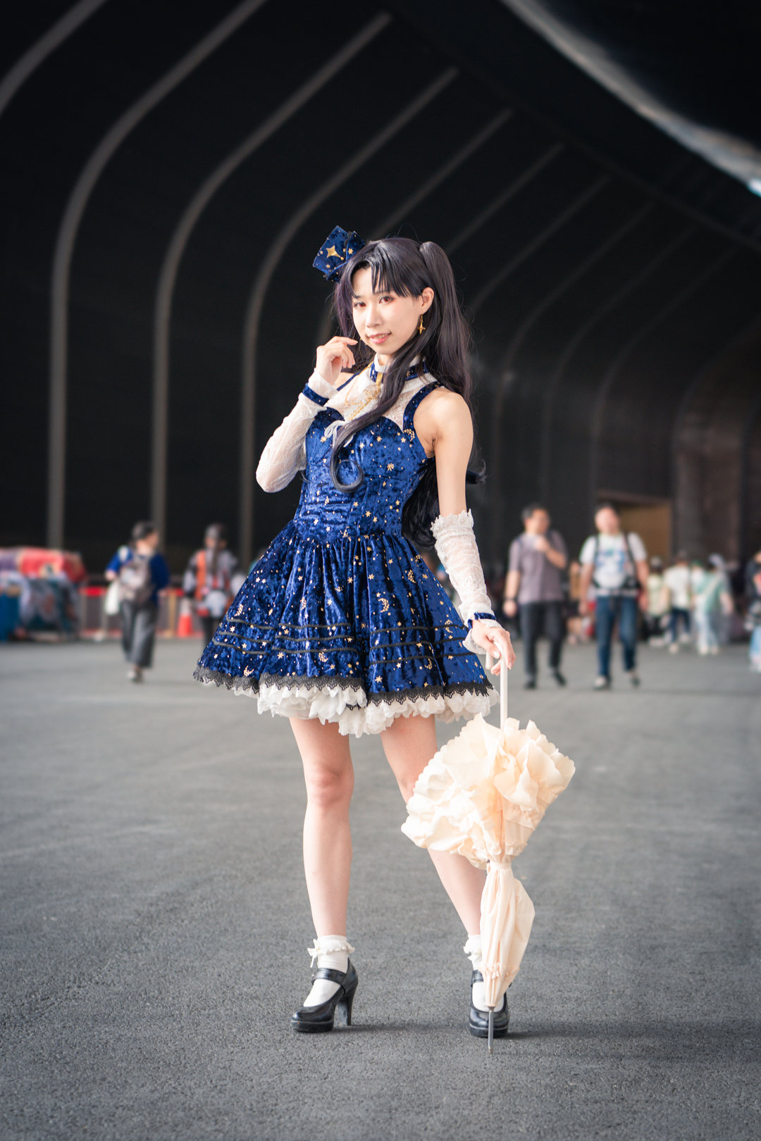 COS正片/ComicUp24精选coser集锦