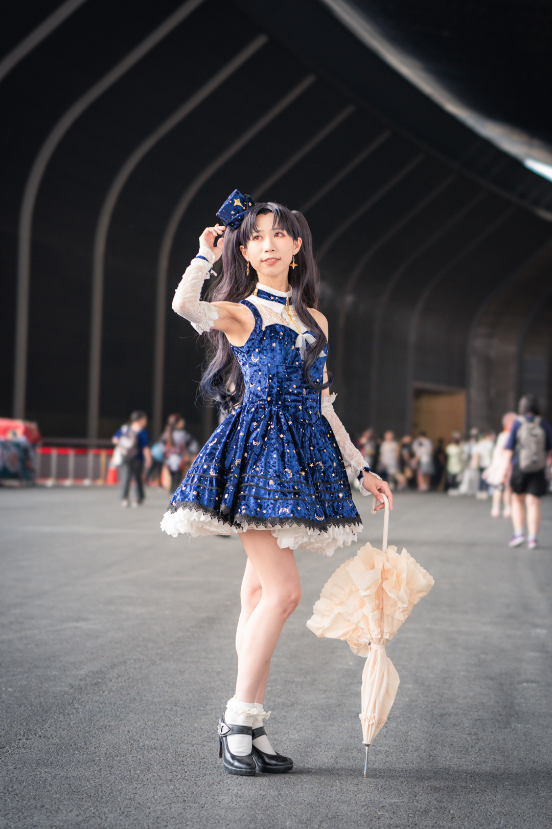 COS正片/ComicUp24精选coser集锦