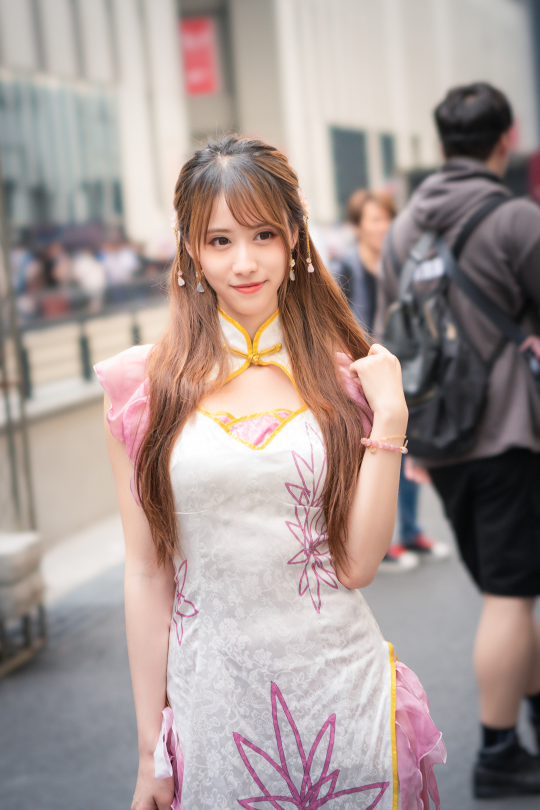 COS正片/ComicUp24精选coser集锦