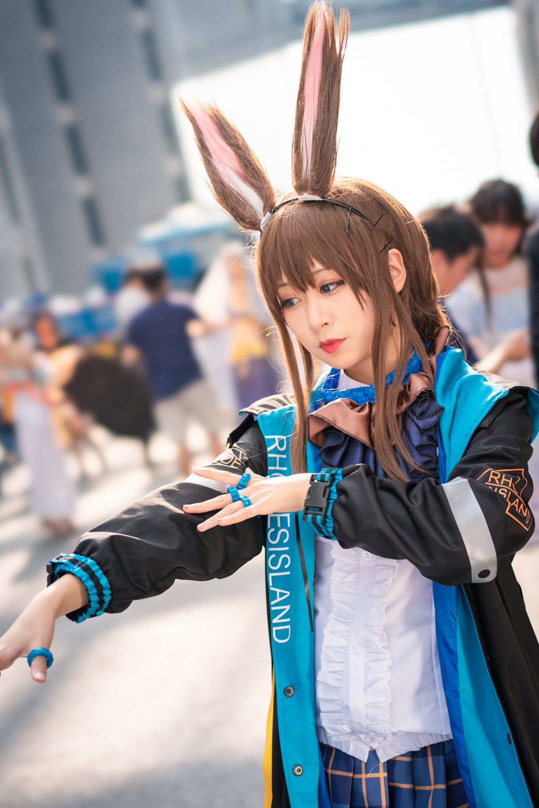 COS正片/ComicUp24精选coser集锦