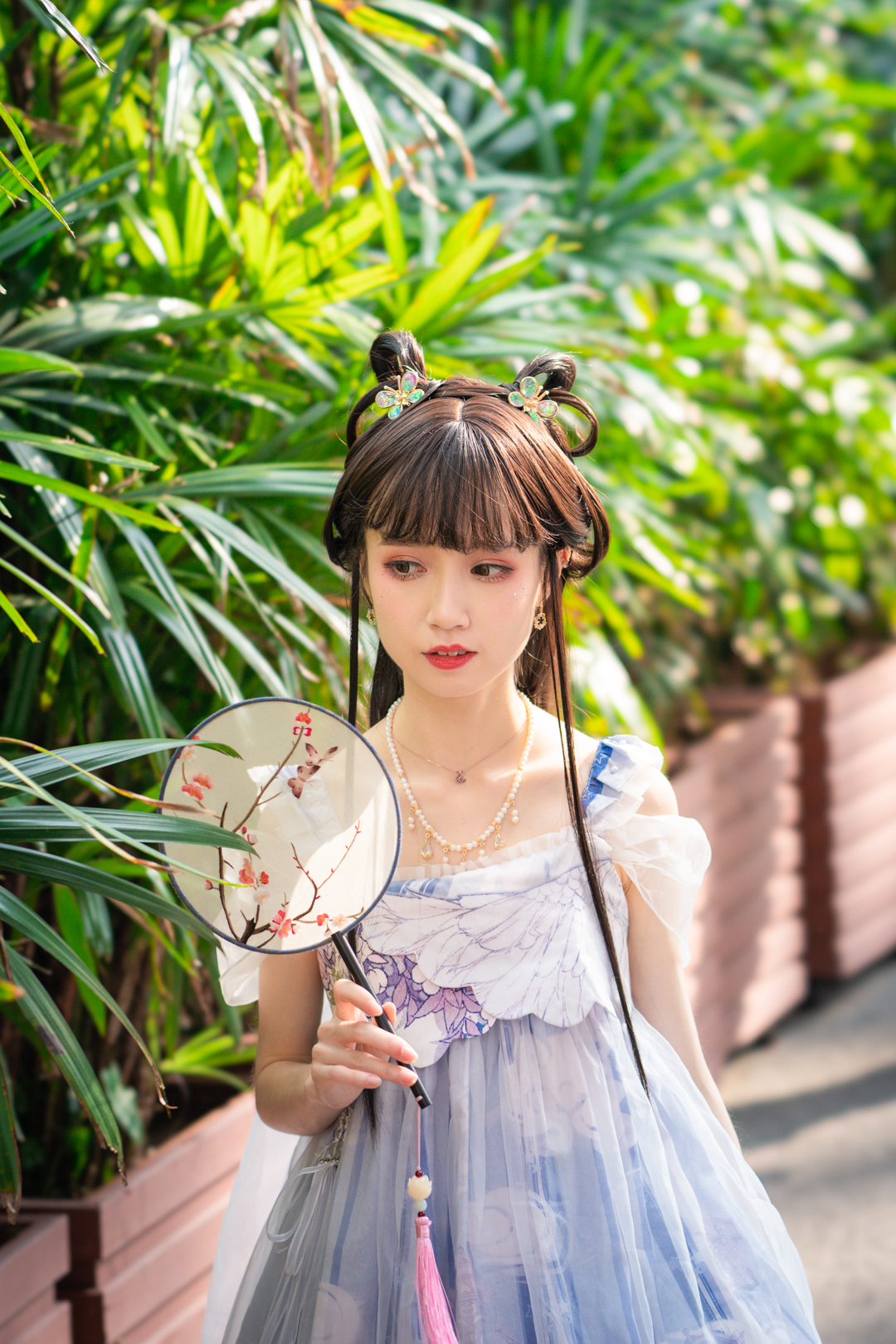 COS正片/ComicUp24精选coser集锦