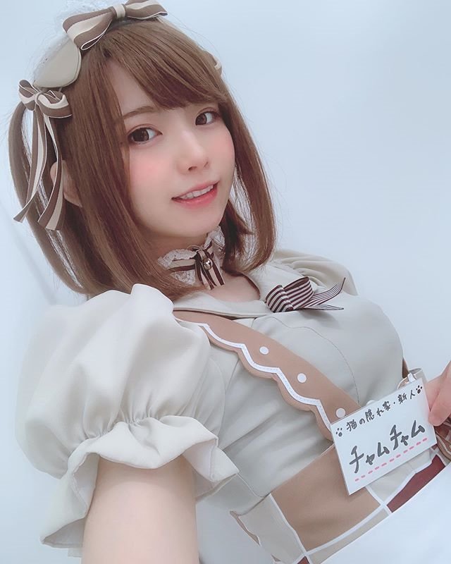 COS正片/岛国美女Coser Enako美照 白皙肌肤身材相当有料！
