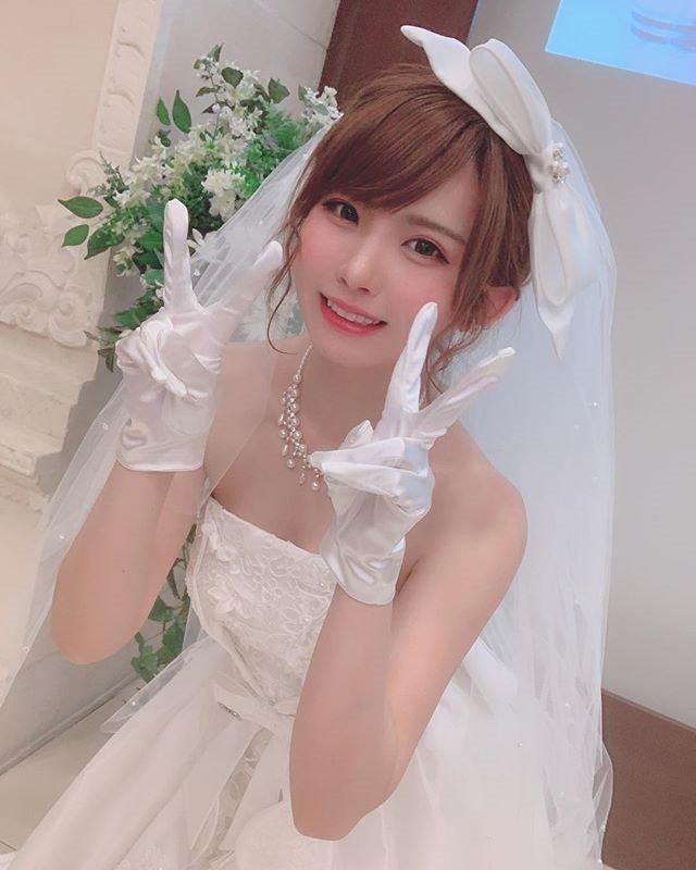 COS正片/岛国美女Coser Enako美照 白皙肌肤身材相当有料！